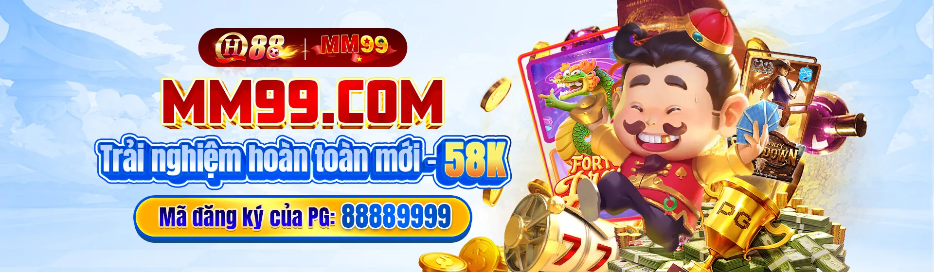 Giao diện trò chơi Nổ Hũ trên 6ff App